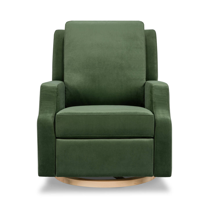 Namesake Crewe Recliner and Swivel Glider