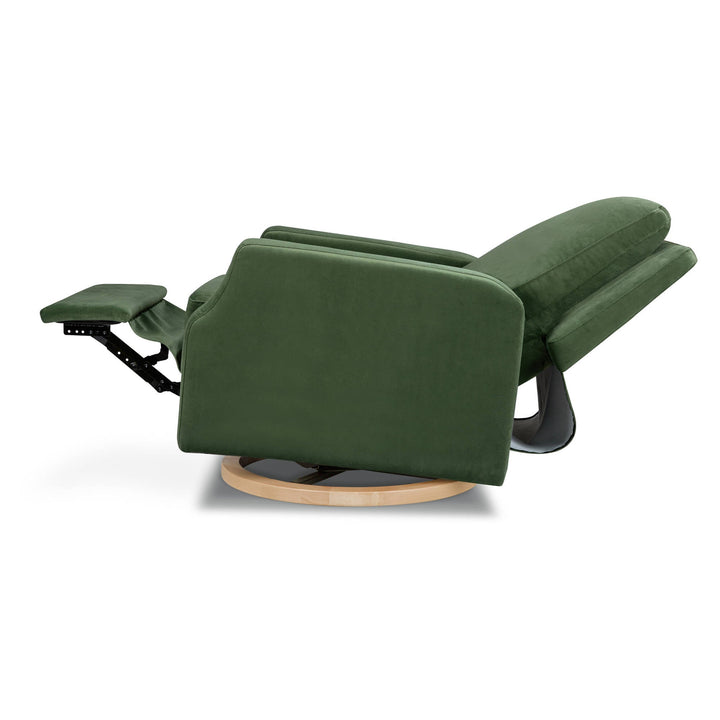 Namesake Crewe Recliner and Swivel Glider
