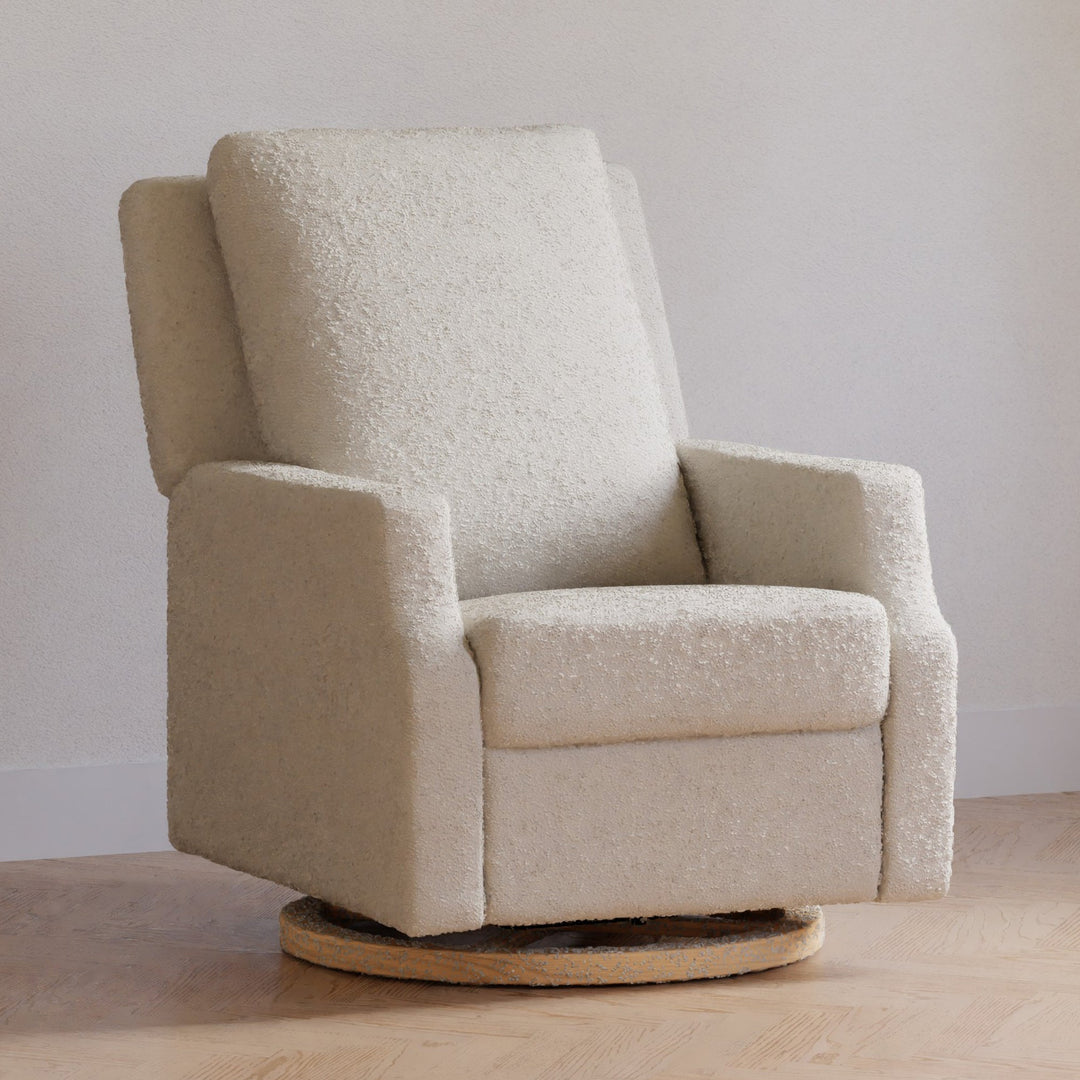 Namesake Crewe Recliner and Swivel Glider