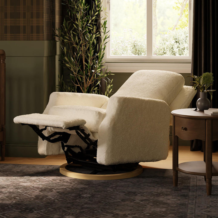 Namesake Crewe Recliner and Swivel Glider
