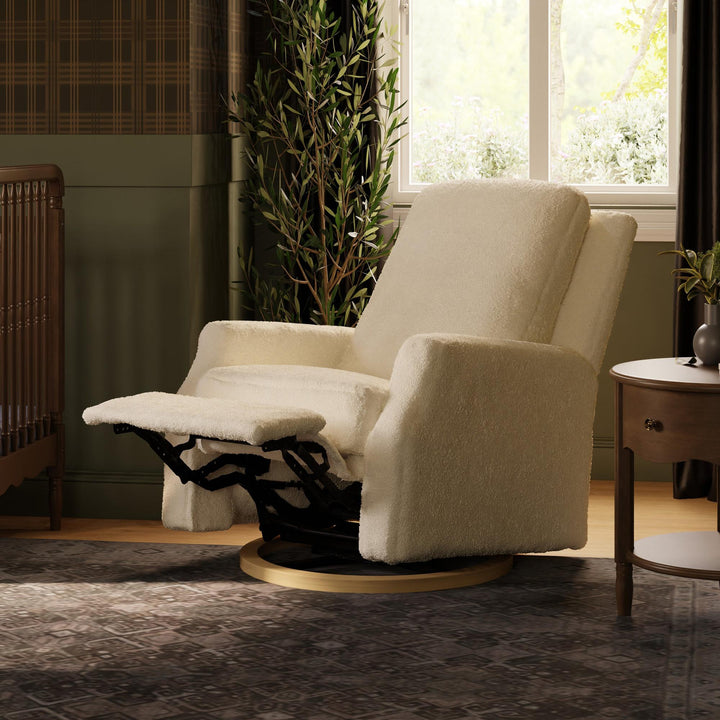Namesake Crewe Recliner and Swivel Glider