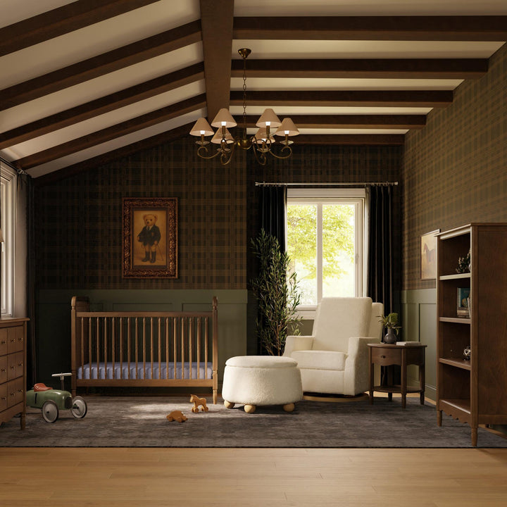 Namesake Crewe Recliner and Swivel Glider