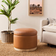 Babyletto Naka Modern Classic Storage Ottoman