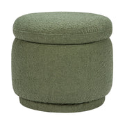 Babyletto Enoki Modern Classic Boucle Storage Ottoman