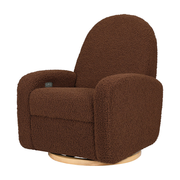 Babyletto Nami - ELECTRONIC Glider Recliner - Teddy