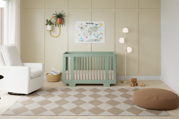 Babyletto Yuzu 8-1 Convertible Crib