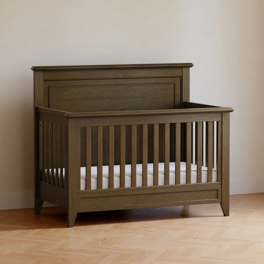Monogram by Namesake Barrow 4-in-1 Convertible Crib