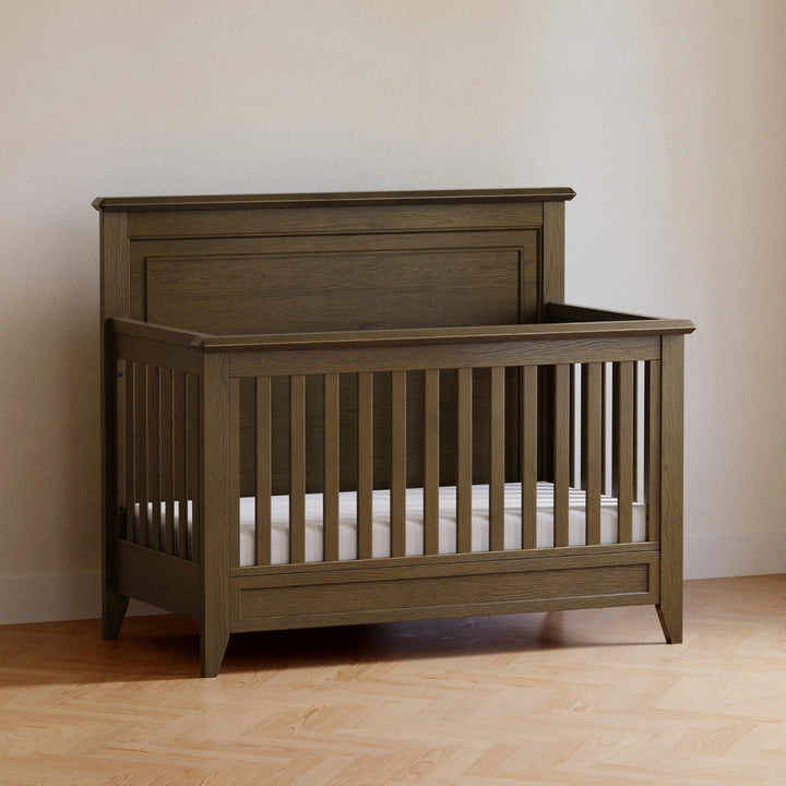 Monogram by Namesake Barrow 4-in-1 Convertible Crib