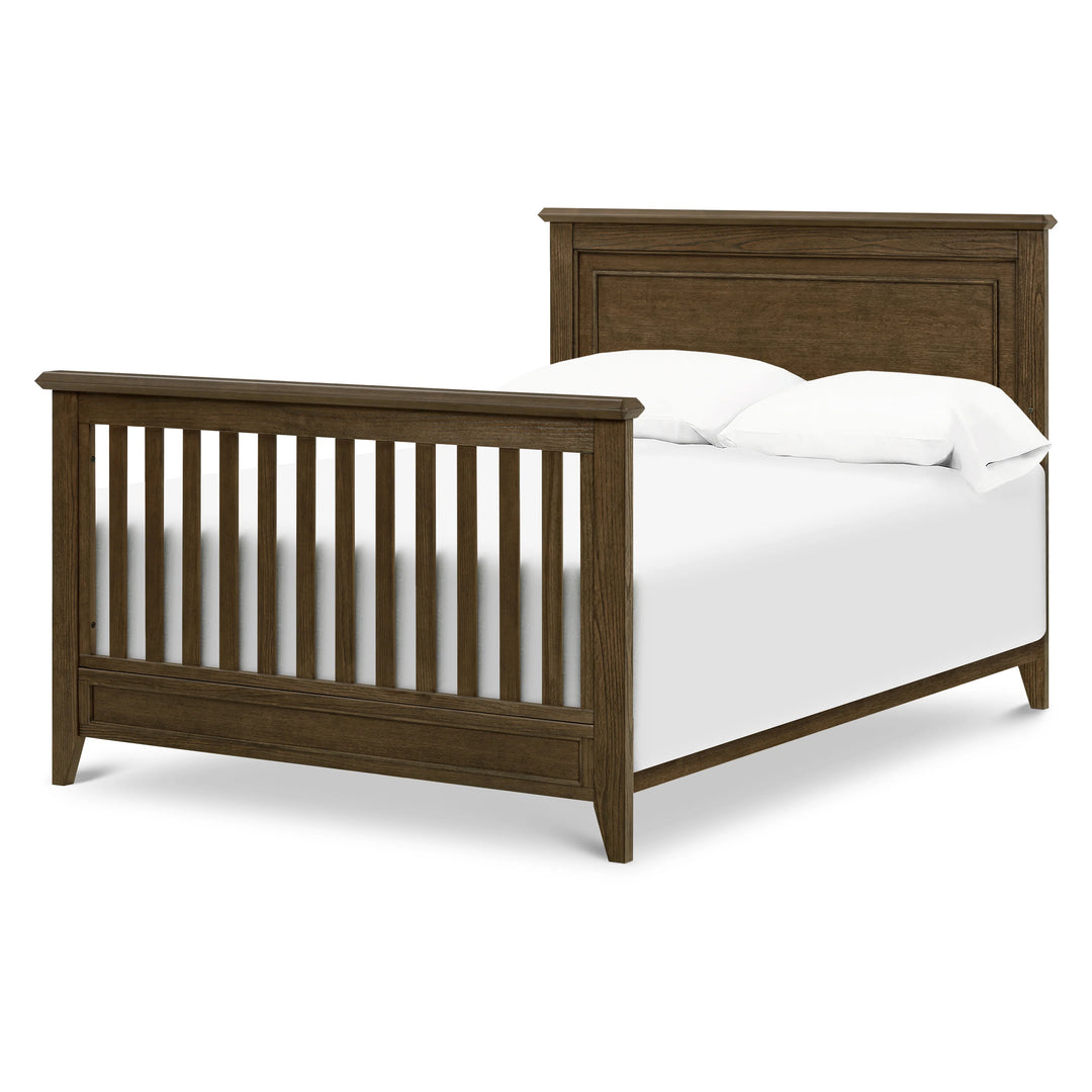 Monogram by Namesake Barrow 4-in-1 Convertible Crib