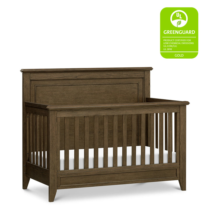 Monogram by Namesake Barrow 4-in-1 Convertible Crib