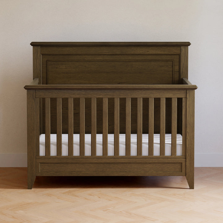 Monogram by Namesake Barrow 4-in-1 Convertible Crib