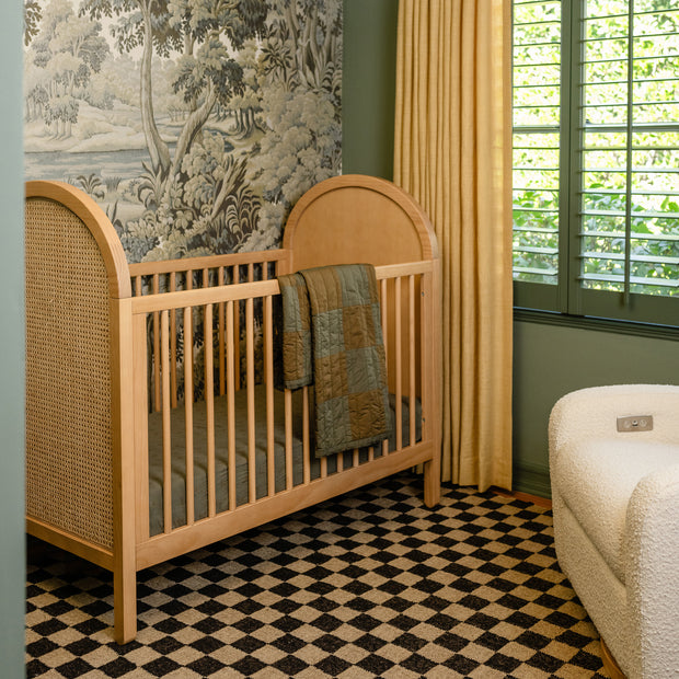 Babyletto Bondi Cane Convertible Crib