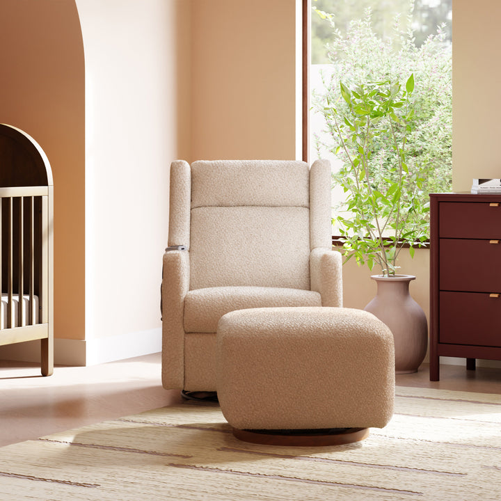 Babyletto Kiwi Gliding Ottoman