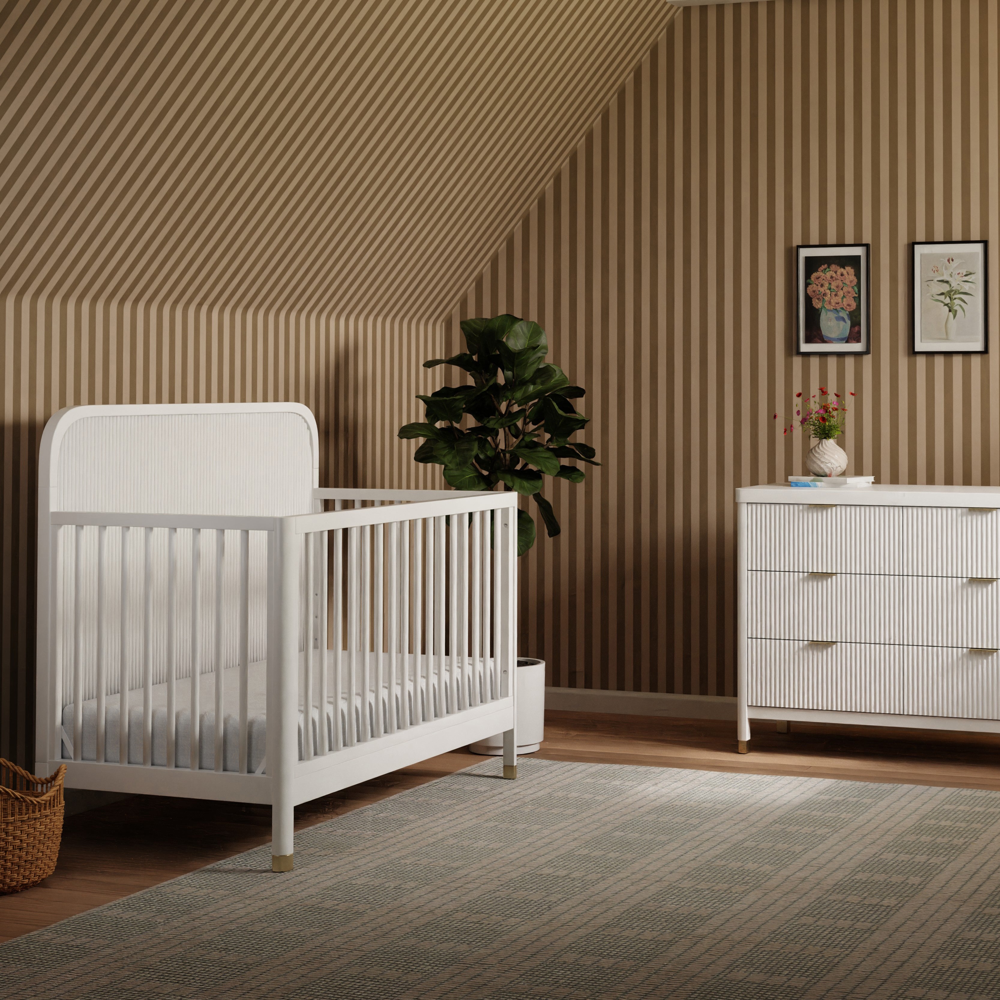 Audrey crib conversion kit best sale