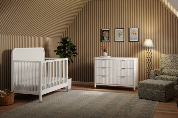 Namesake Brimsley Tambour 4-1  Convertible Crib