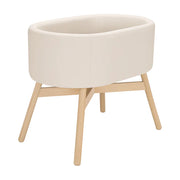 Babyletto GATHRE Hoop Bassinet - Ivory