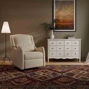 Namesake Devon Recliner and Swivel Glider