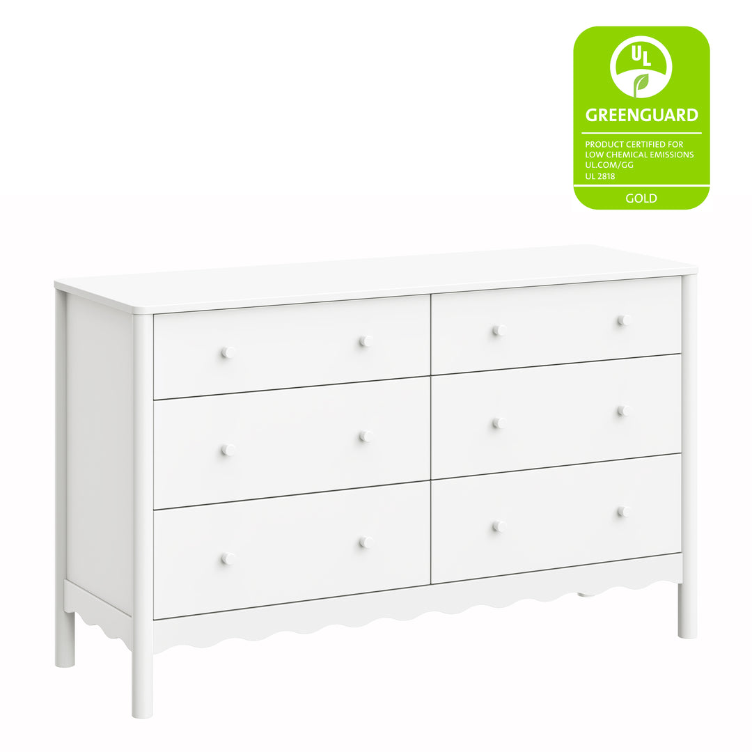 Babyletto Swell 6-Drawer Dresser