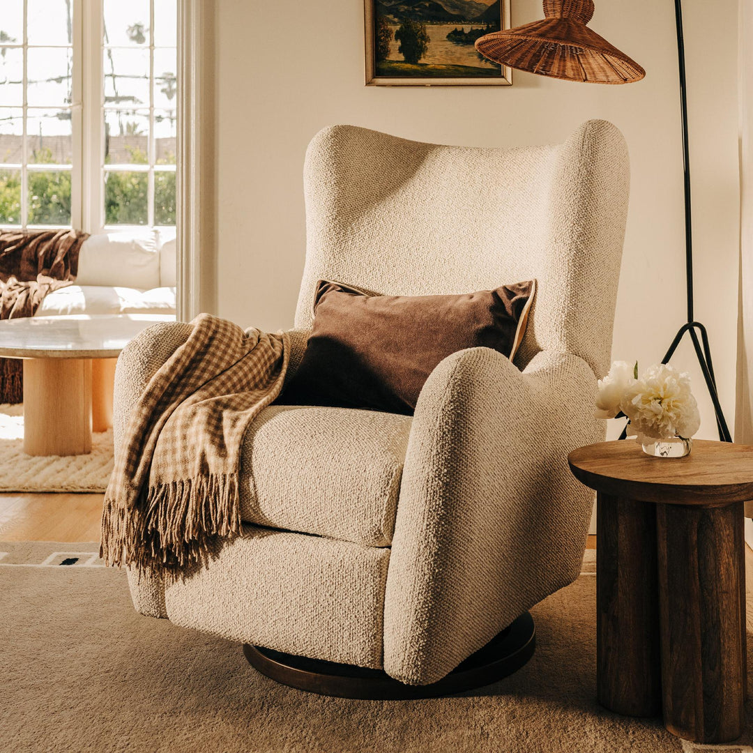 Nate Berkus x Babyletto Westham Power Recliner