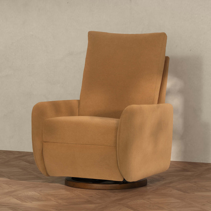 Babyletto Petal Electronic Recliner and Swivel Glider