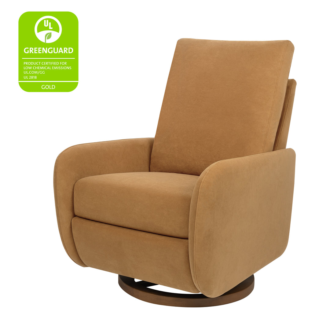 Babyletto Petal Electronic Recliner and Swivel Glider