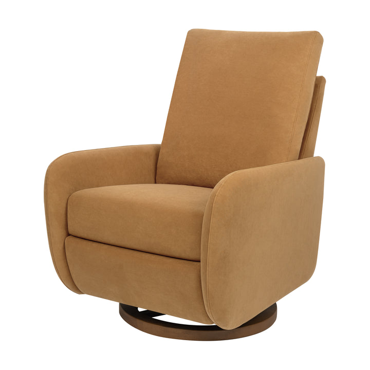 Babyletto Petal Electronic Recliner and Swivel Glider