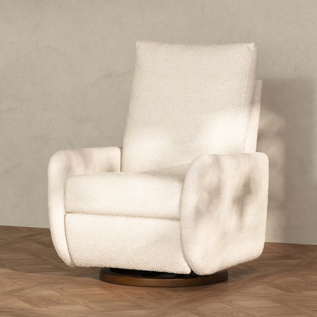 Babyletto Petal Electronic Recliner and Swivel Glider