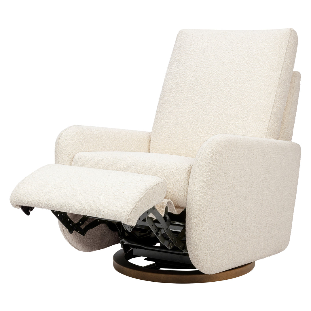 Babyletto Petal Electronic Recliner and Swivel Glider