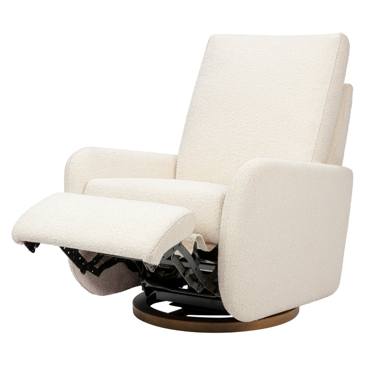 Babyletto Petal Electronic Recliner and Swivel Glider