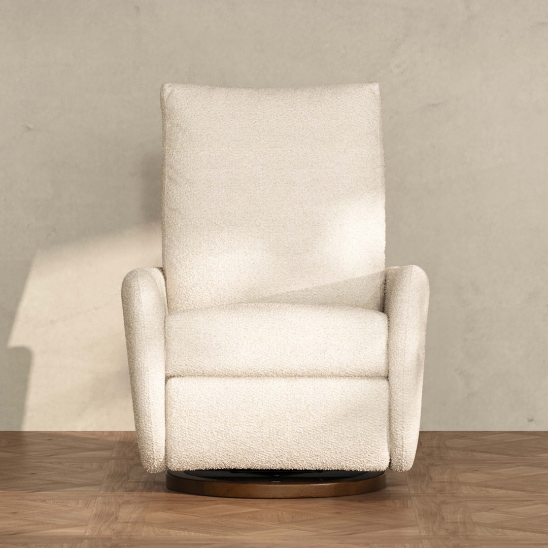 Babyletto Petal Electronic Recliner and Swivel Glider
