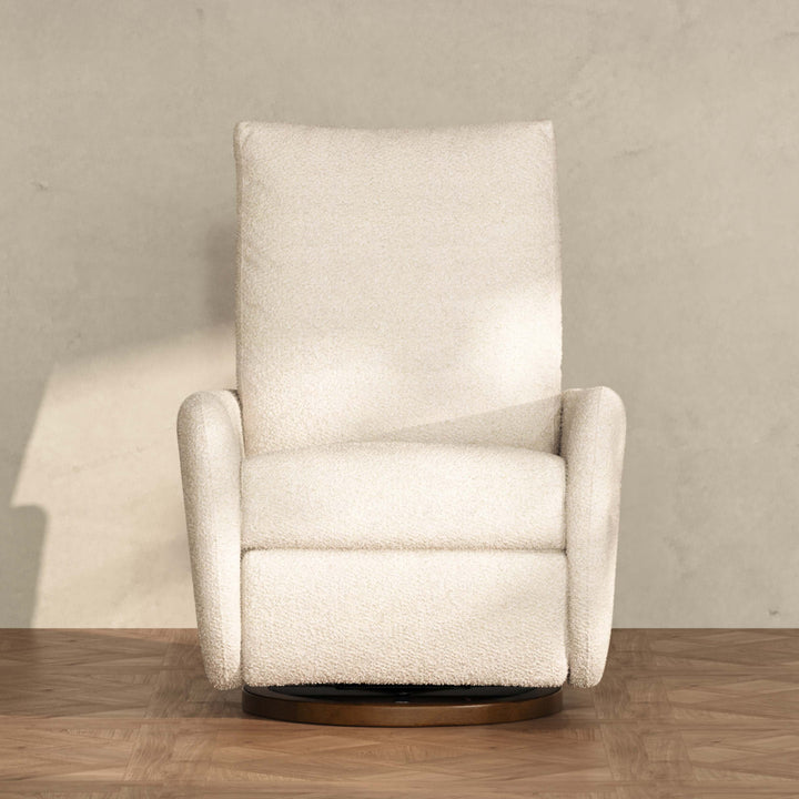Babyletto Petal Electronic Recliner and Swivel Glider
