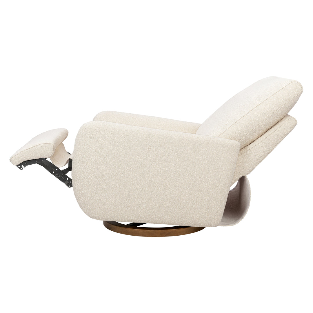 Babyletto Petal Electronic Recliner and Swivel Glider