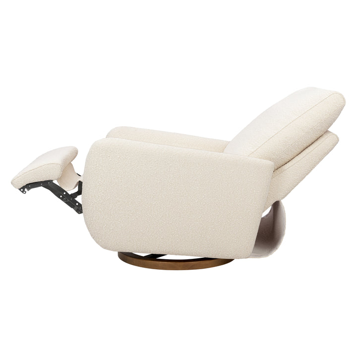 Babyletto Petal Electronic Recliner and Swivel Glider