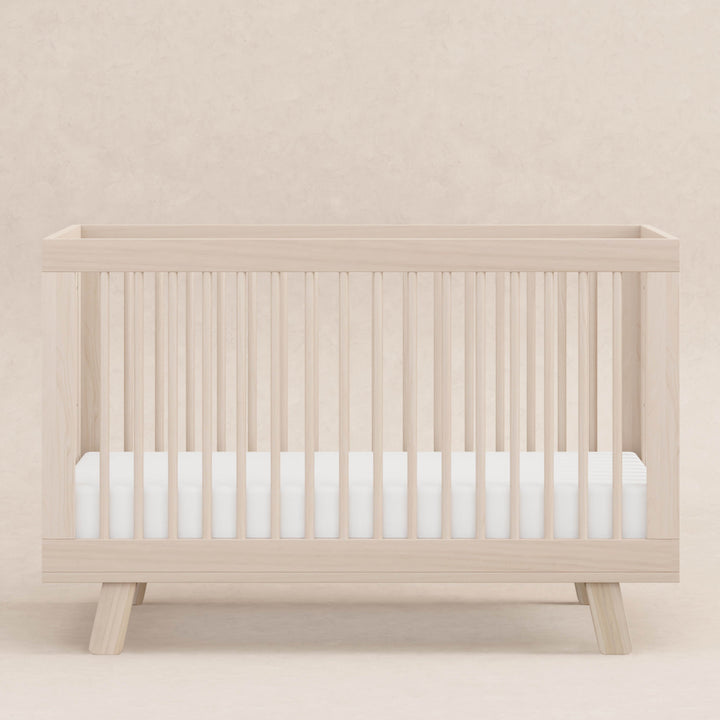 Babyletto Hudson 3-in-1 Convertible Crib with Toddler Bed Conversion Kit