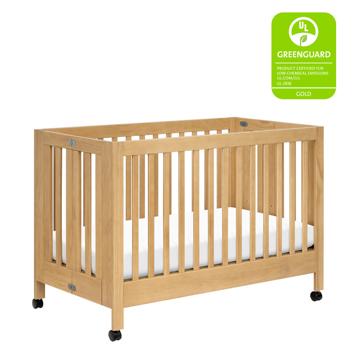 Babyletto Maki Full-Size Folding Crib