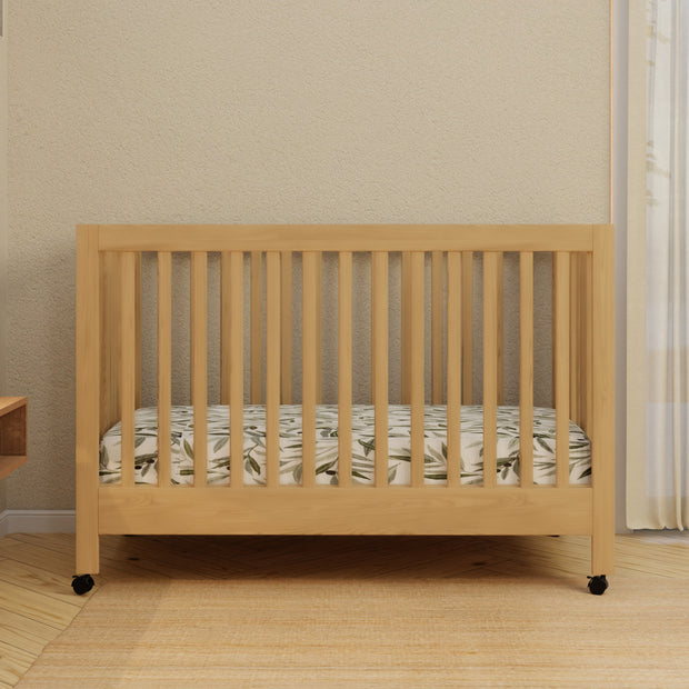 Babyletto Maki Full-Size Folding Crib