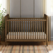 Namesake Liberty Spindle Crib w/ toddler conversion kit