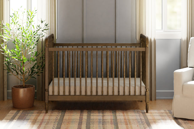 Namesake Liberty Spindle Crib w/ toddler conversion kit