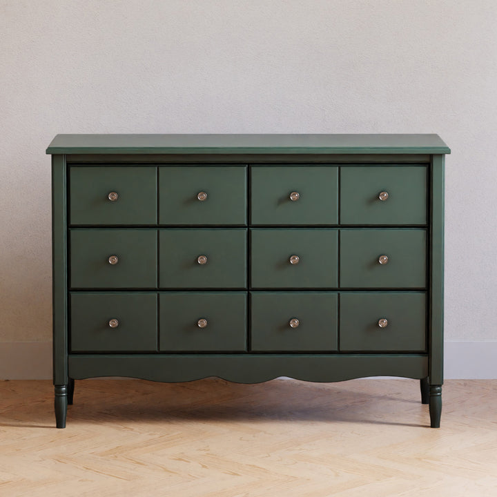 Namesake Liberty 6 Drawer Apothecary Dresser - Forest Green