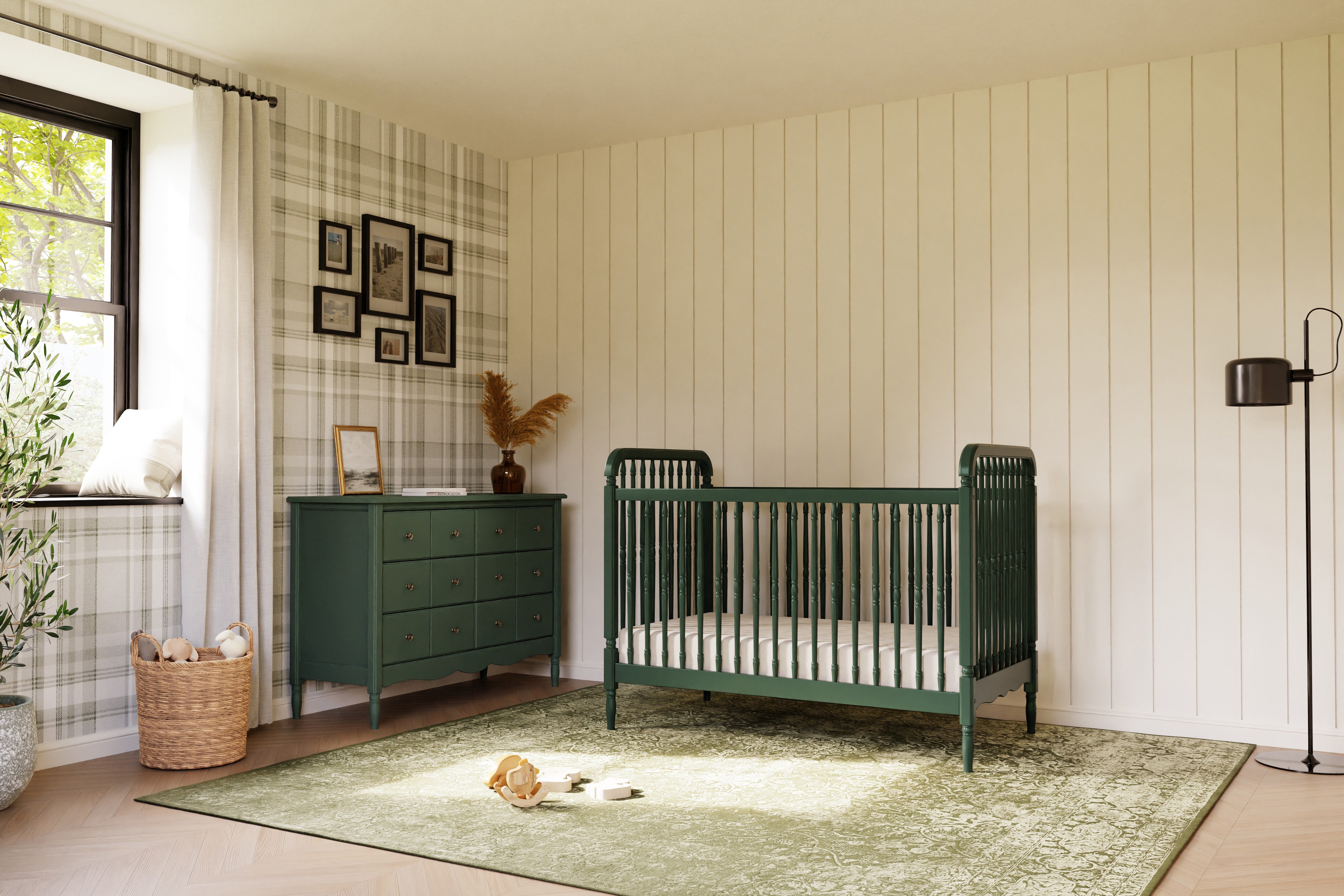 Green dresser nursery hotsell