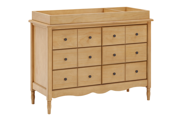 Namesake Liberty 6 Drawer Apothecary Dresser - Wood Tone