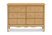 Namesake Liberty 6 Drawer Apothecary Dresser - Wood Tone