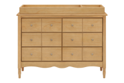 Namesake Liberty 6 Drawer Apothecary Dresser - Wood Tone