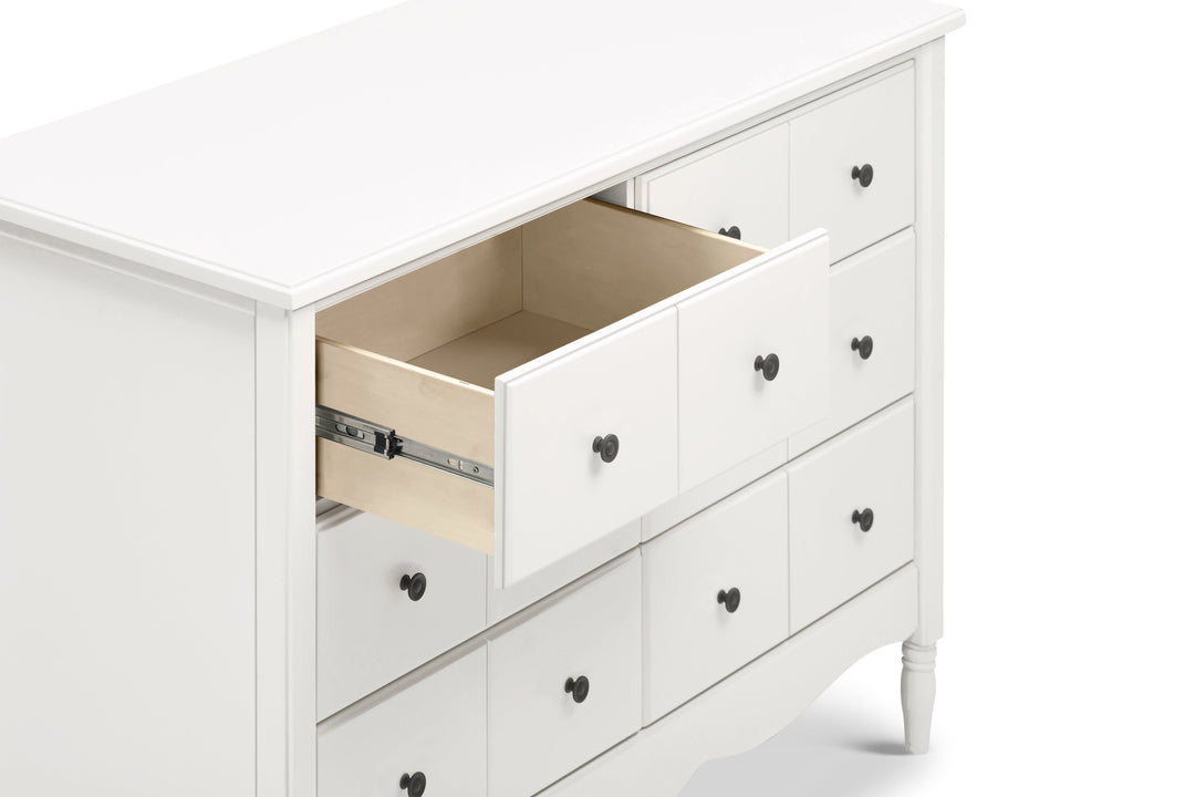 Namesake Liberty 6 Drawer Apothecary Dresser - Warm White