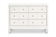 Namesake Liberty 6 Drawer Apothecary Dresser - Warm White