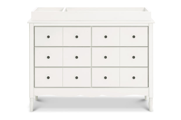 Namesake Liberty 6 Drawer Apothecary Dresser - Warm White