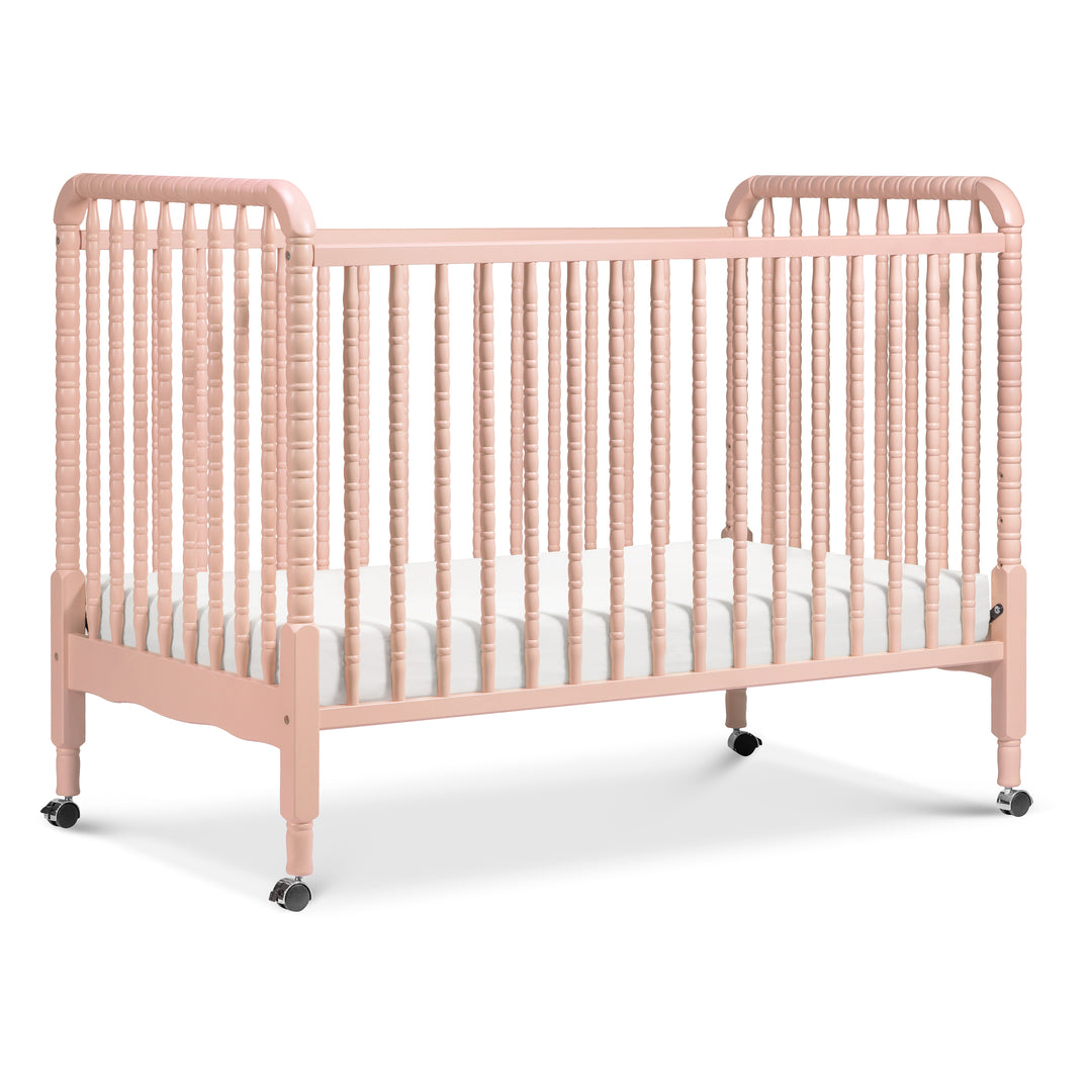 evenflo jenny lind crib maple Jenny Lind Spindle Crib – Baby Grand