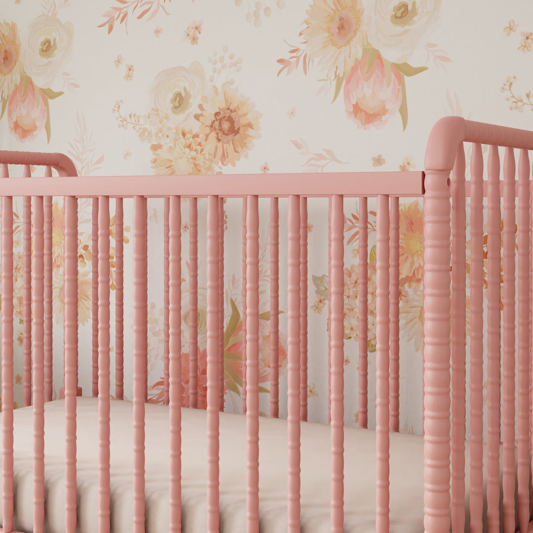 Jenny Lind Spindle Crib – Baby Grand - Main Image