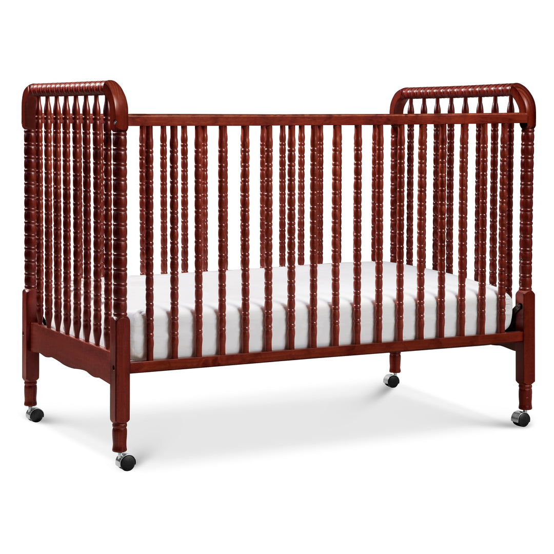 Jenny Lind Spindle Crib - Main Image