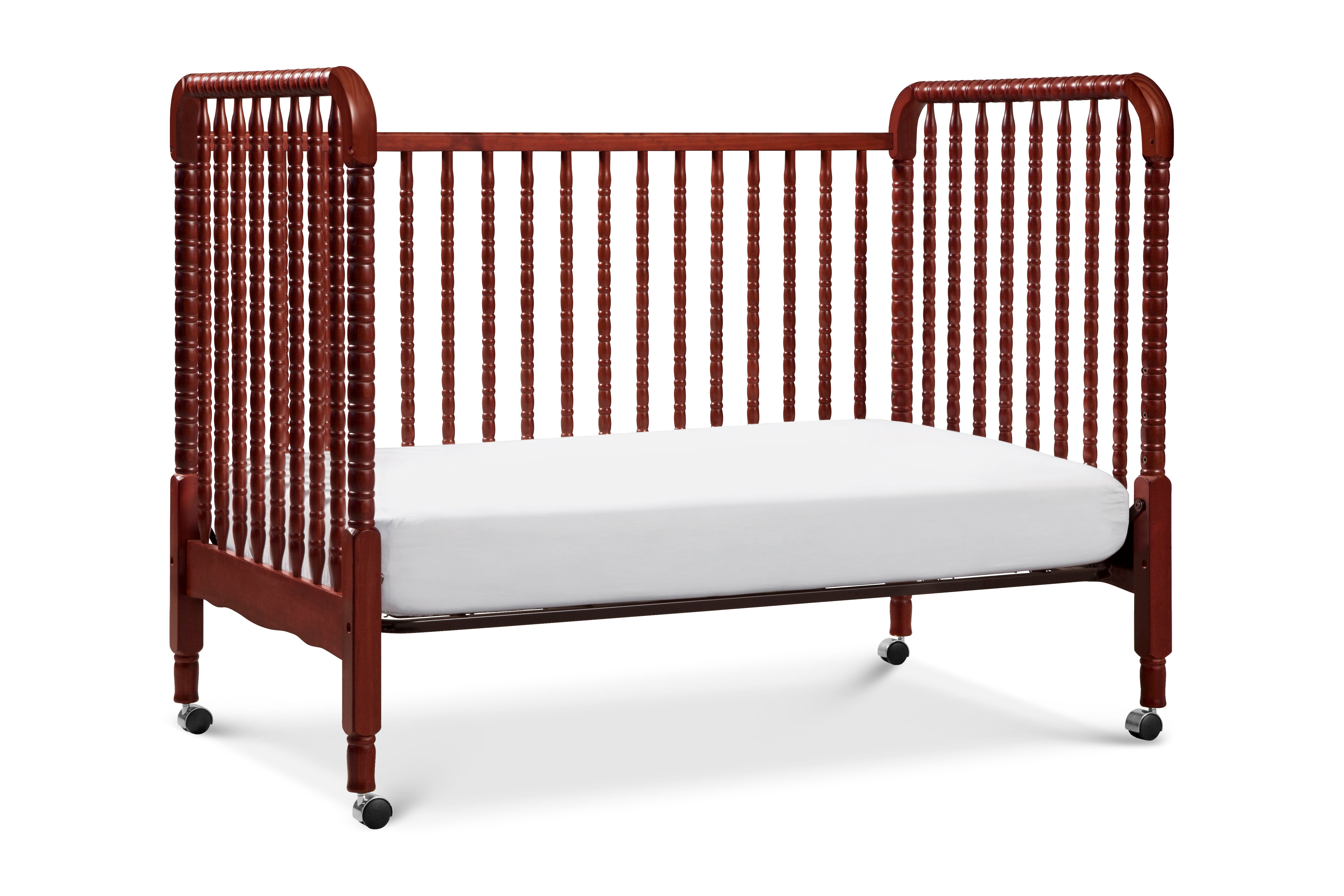 Jenny Lind Spindle Crib – Baby Grand